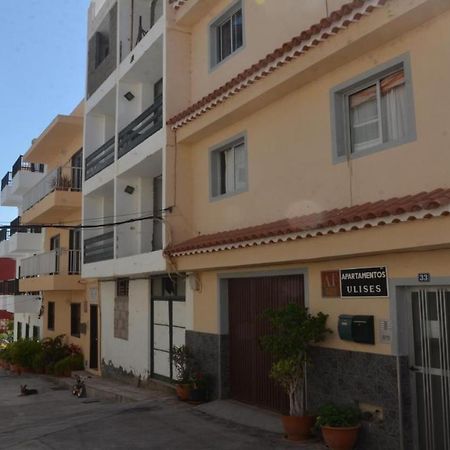 Apt Ulises 1A Valle Gran Rey Ngoại thất bức ảnh