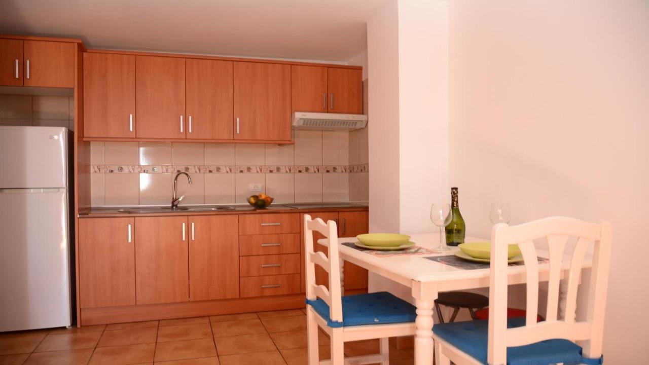 Apt Ulises 1A Valle Gran Rey Ngoại thất bức ảnh