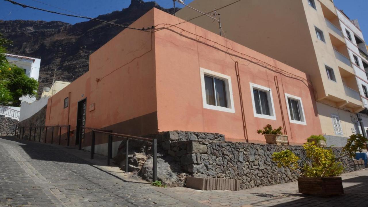 Apt Ulises 1A Valle Gran Rey Ngoại thất bức ảnh