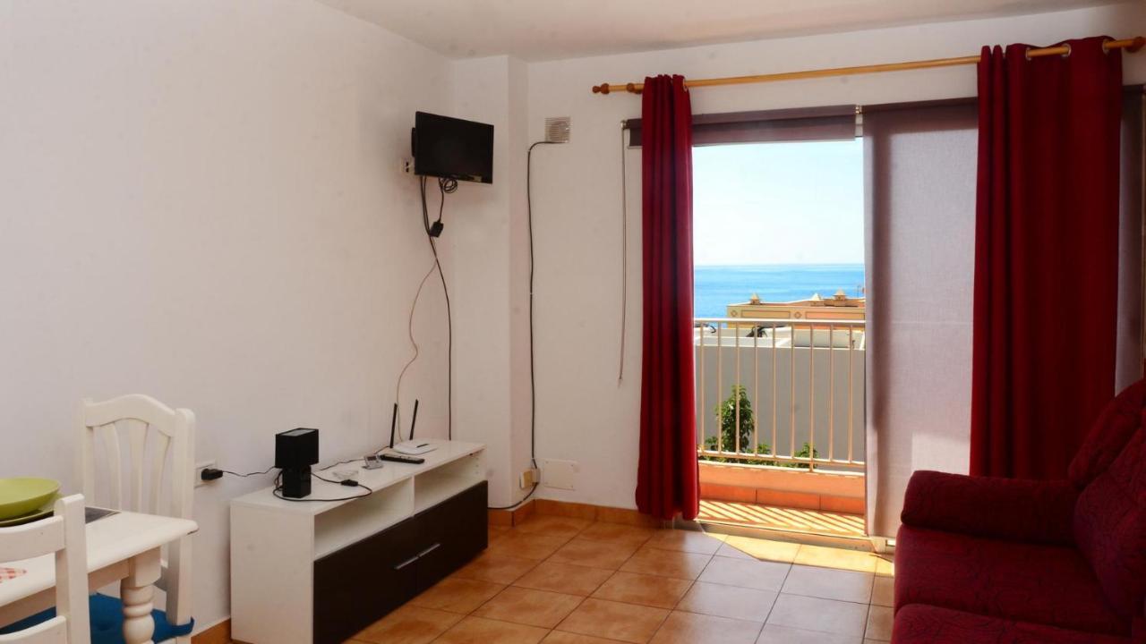 Apt Ulises 1A Valle Gran Rey Ngoại thất bức ảnh