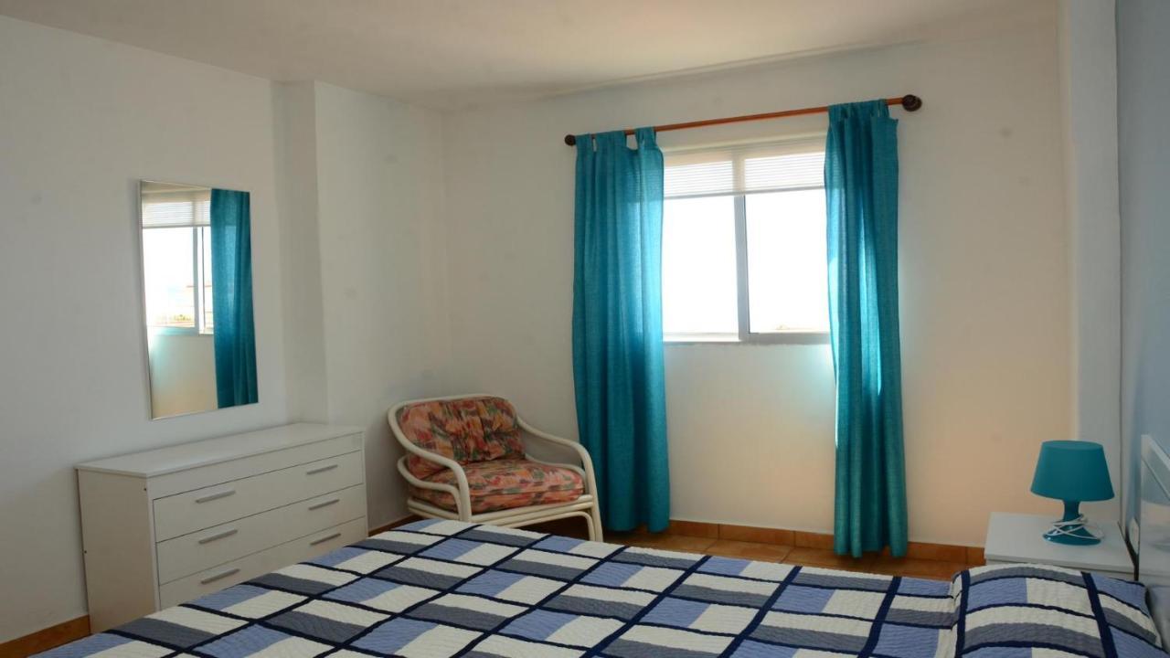 Apt Ulises 1A Valle Gran Rey Ngoại thất bức ảnh