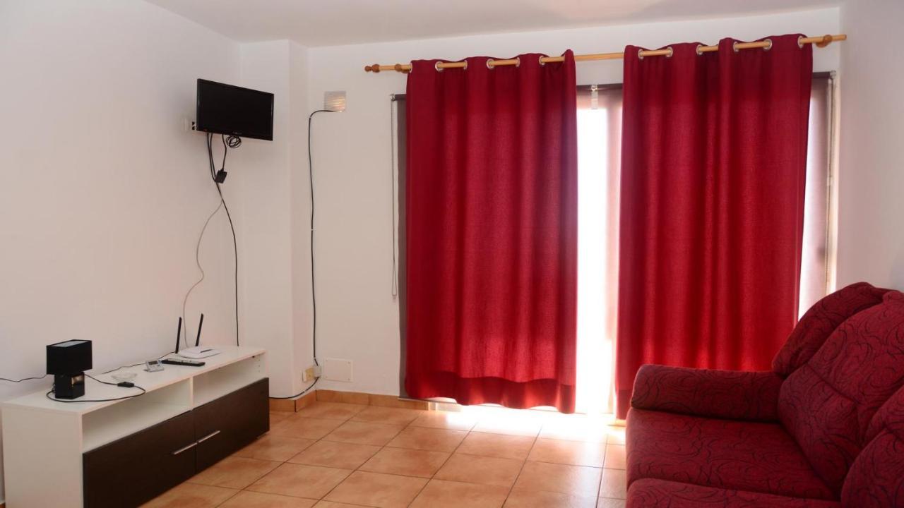 Apt Ulises 1A Valle Gran Rey Ngoại thất bức ảnh