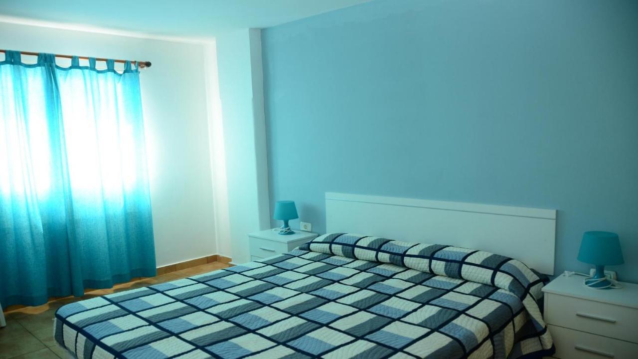 Apt Ulises 1A Valle Gran Rey Ngoại thất bức ảnh