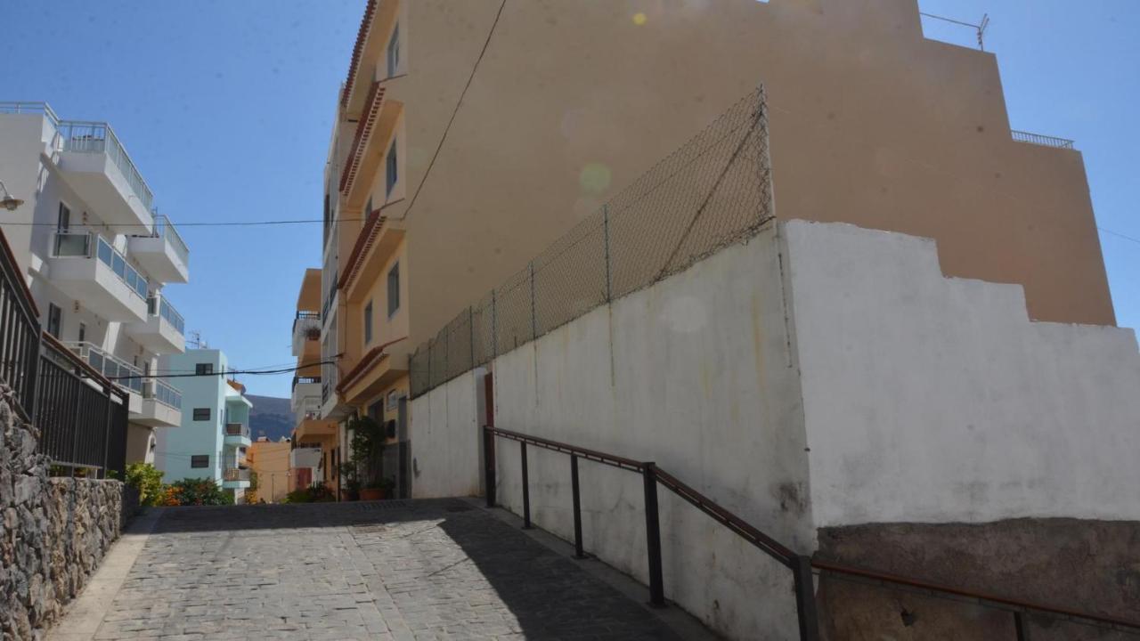 Apt Ulises 1A Valle Gran Rey Ngoại thất bức ảnh